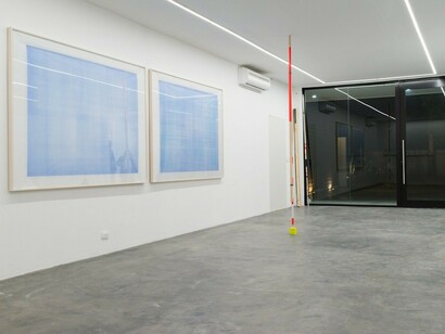 Marathon, Exhibition view. Courtesy of Peana Projects