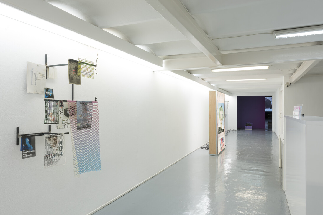 Iván Argote, Setting Up a System, 2015, ©Roberto Ruiz