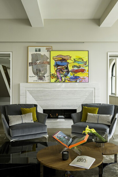 212 Fifth Ave Atelier Collection. Courtesy of Axiom Contemporary