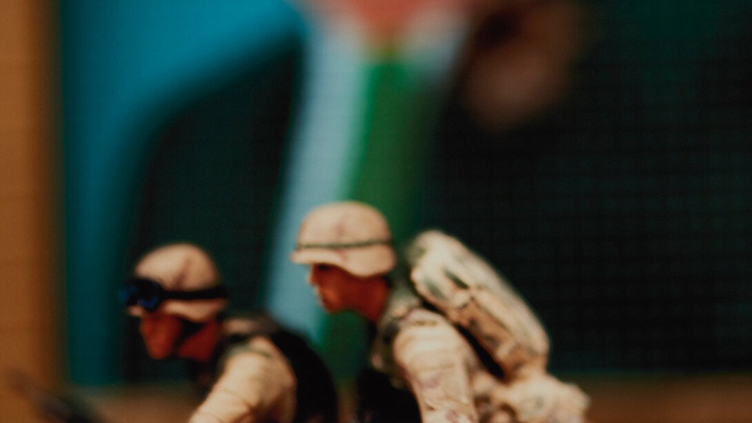 David Levinthal. Courtesy of George Eastman Museum