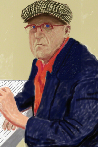 Portraits. Courtesy of Galerie Lelong
