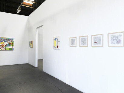 Memoir. Courtesy of Craig Krull Gallery