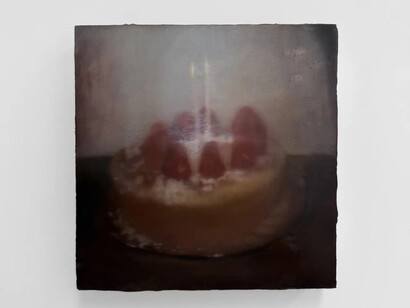 Pedro Oliveira, Gâteaux d’anniversaire, 2025. Avec l'aimable autorisation de la Galerie Prima 