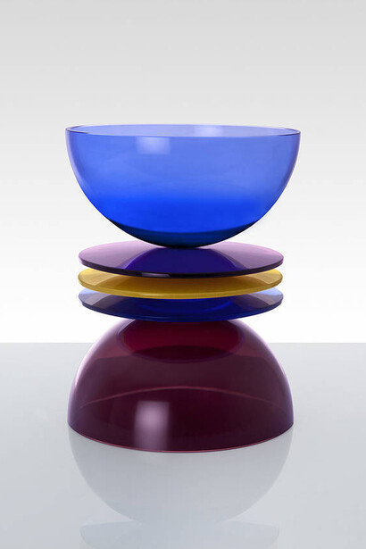 Markku Piri. Courtesy of Museo del Vetro