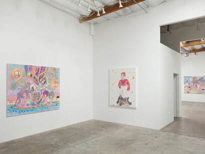 Peter Williams. Courtesy of Luis De Jesus Los Angeles