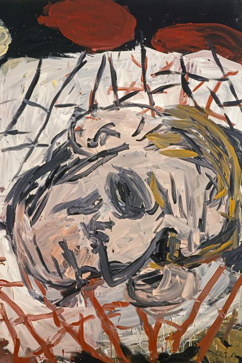 Contemporary Painters. Courtesy of National Galleries of Scotland