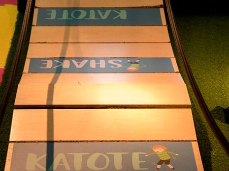 MOTOTS. Courtesy of MOTAT