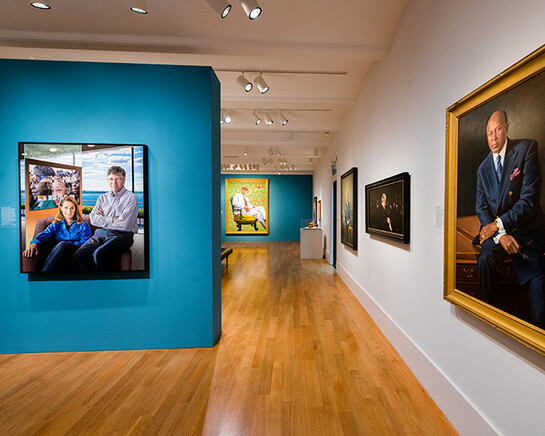 20th Century Americans. Courtesy of National Portrait Gallery 