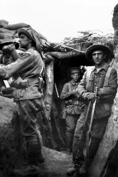 6 Agosto 1915. Il forzamento dei Dardanelli