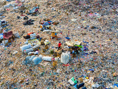 Exporting fashion while importing pollution, the global trade's hidden consequences, devastating, destructive