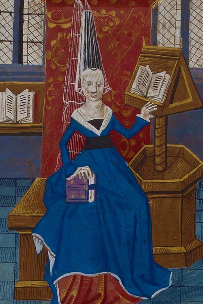 Cristina da Pizzano