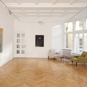 Ursula Reuter Christiansen. Courtesy of GNYP Gallery