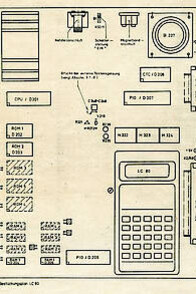 The Network. People, Cables, Data Streams. Courtesy of German Museum of Technology