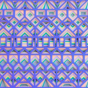 Maud Vantours. Courtesy of Galerie Art Jingle