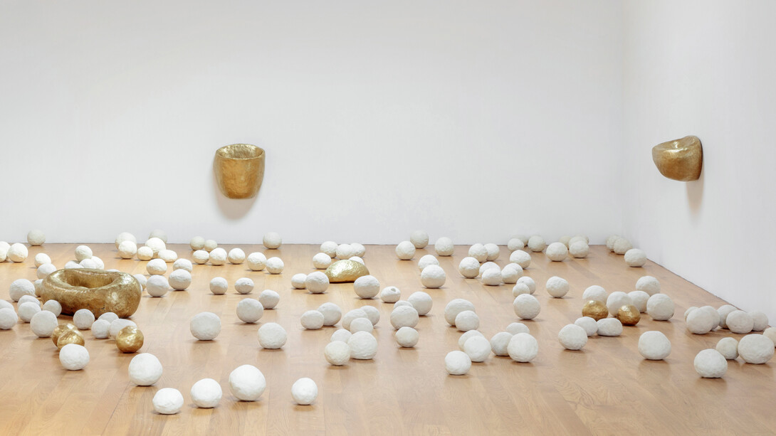 Solange Pessoa, Origo (détail), 2010–2017. Avec l'aimable autorisation du Centro Botín