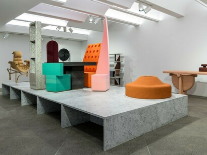 Domestic Appeal, Part III, Exhibition view. Courtesy of Chamber