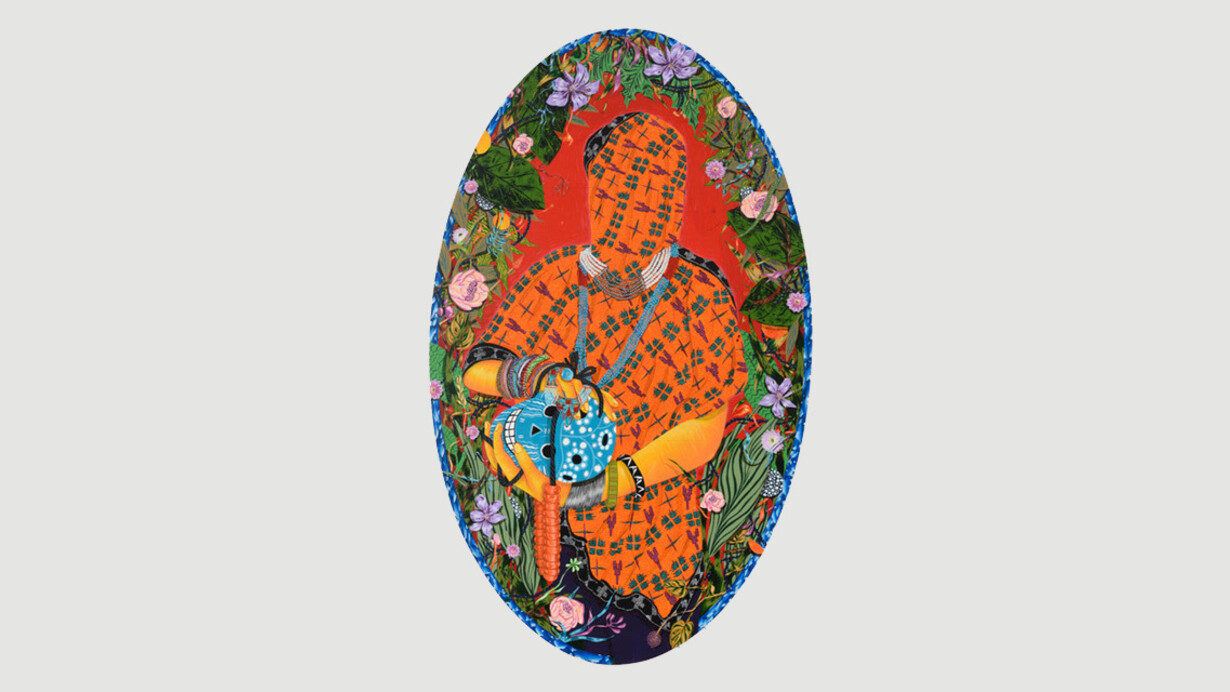 Art is where the heart is Vol.2. Courtesy of Galerie Droste