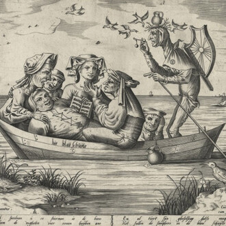 Prints in the Age of Bruegel. Courtesy of Bozar