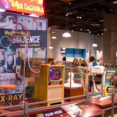 Weighing the Evidence. Courtesy of Science Museum of Minnesota