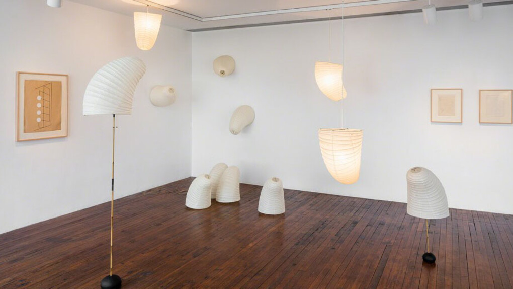 Akari. Courtesy of Noguchi Museum