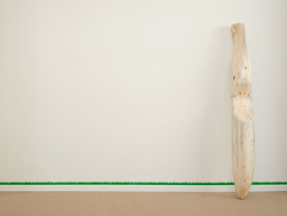 Joe Zorrilla, Timbre, exhibition view. Courtesy of Hannah Hoffman Gallery