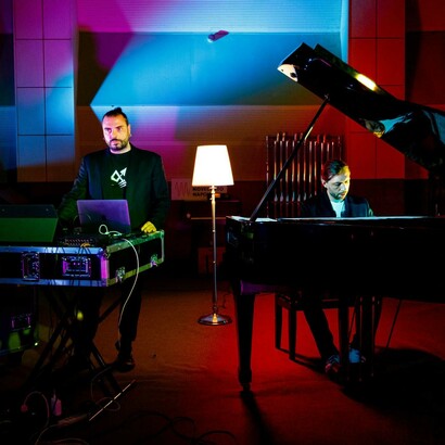 Pizzo e Pugliese, modern classical e sound art