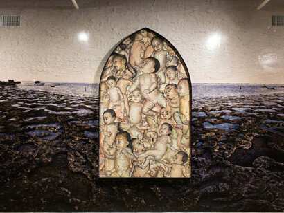 Mondongo. Courtesy of Track 16 Gallery