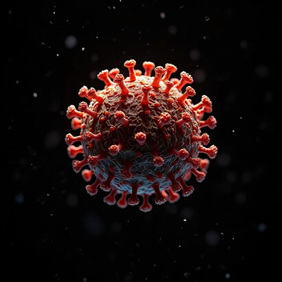 Das SARS-CoV-2-Virus verändert die Zusammensetzung und Vielfalt der Darmmikrobiota und führt zu einem Ungleichgewicht und einer Beeinträchtigung der Gesundheit