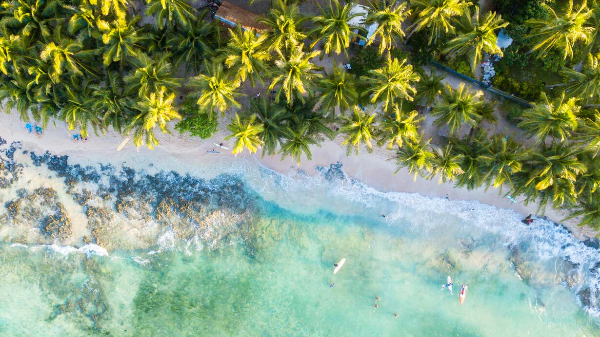 The crystal-clear blue waters and pristine sands of Mindanao's beaches stand as a testament to the region’s untouched natural beauty and potential for sustainable tourism development