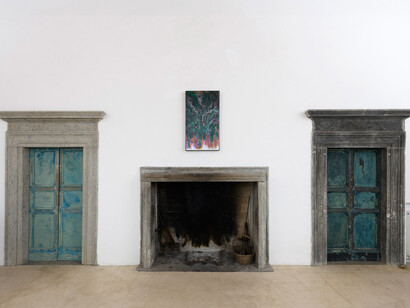 WangShui, Desire script, exhibition view. Courtesy of Amanita 