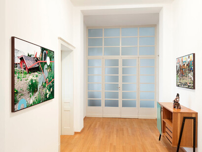 Lutz & Guggisberg. Courtesy of Monica De Cardenas