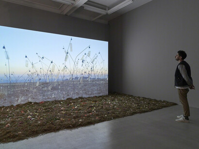 Christian Boltanski. Courtesy of Marian Goodman Gallery 