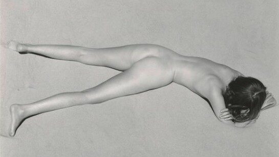 Edward Weston, Nude, 1936 ©1981 Center for Creative Photography, Arizona Board of Regents