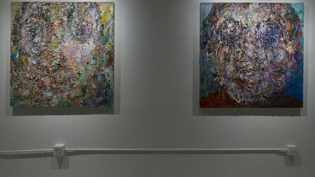 Tantamount, Exhibition view. Courtesy of Castor Gallery