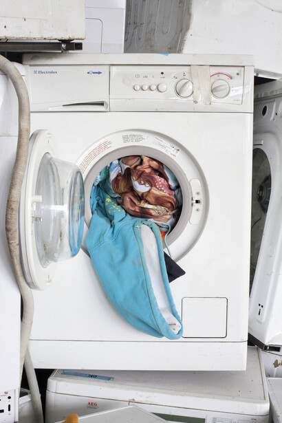 Krištof Kintera. Courtesy of Galerie Rudolfinum