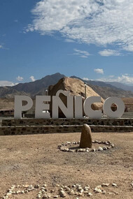 Peñico es una ciudad preincaica de más de 3,000 años que revela la riqueza cultural y espiritual de los pueblos antiguos del Perú