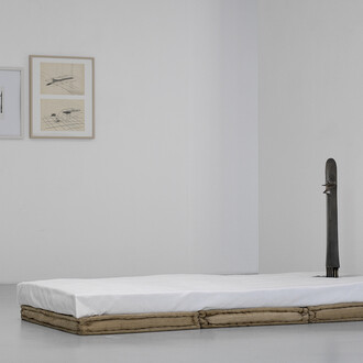 Walter Pichler. Courtesy of Upper Belvedere Museum