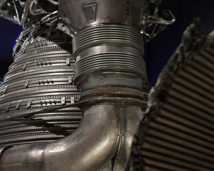 Apollo. Courtesy of The Museum of Flight 