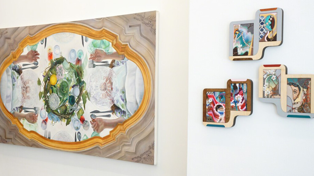 Counter Narratives. Courtesy of Asya Geisberg Gallery