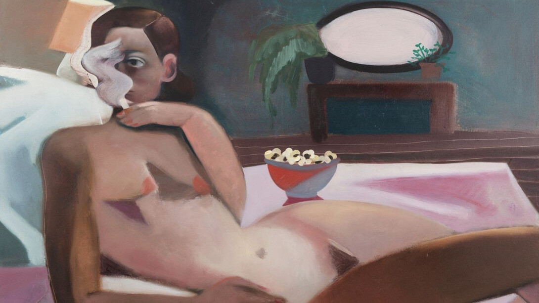 Danielle Orchard, Skinny pop, 2024. Courtesy of the artist and Art for change