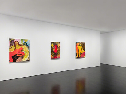 Out of This World. Courtesy of Stephen Friedman Gallery
