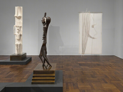 Enrico David. Courtesy of Michael Werner Gallery