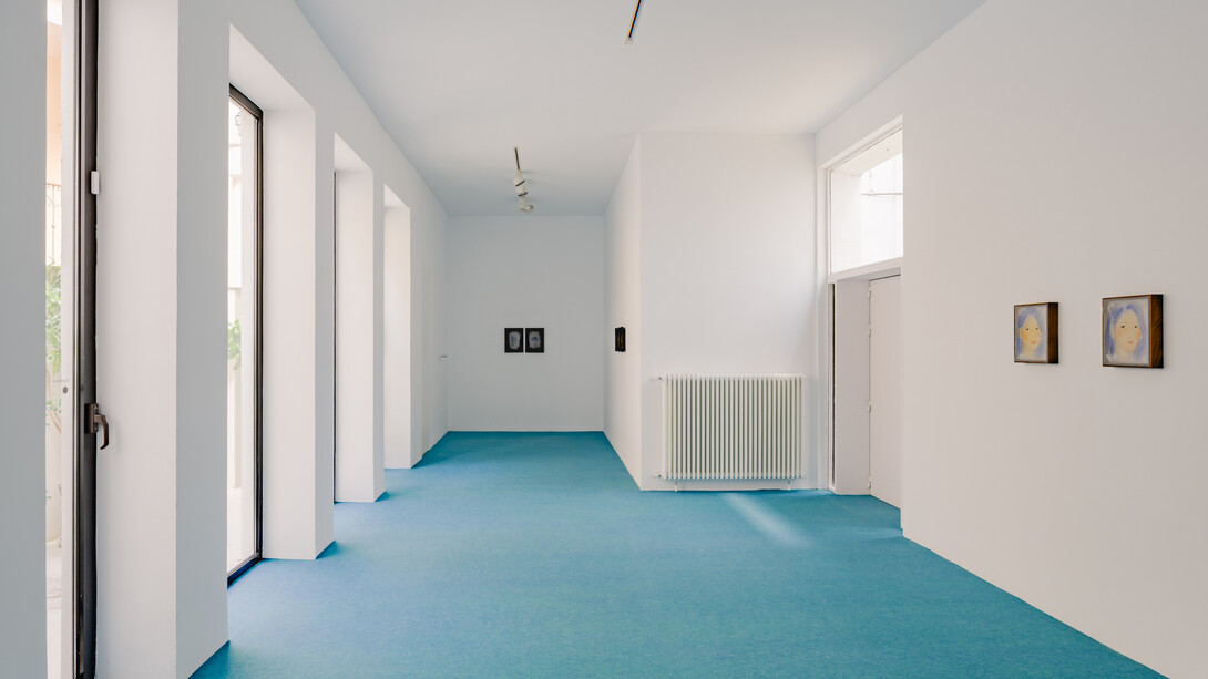 Joeun Kim Aatchim, Virgin thoughts, exhibition view. Courtesy of Travesía Cuatro