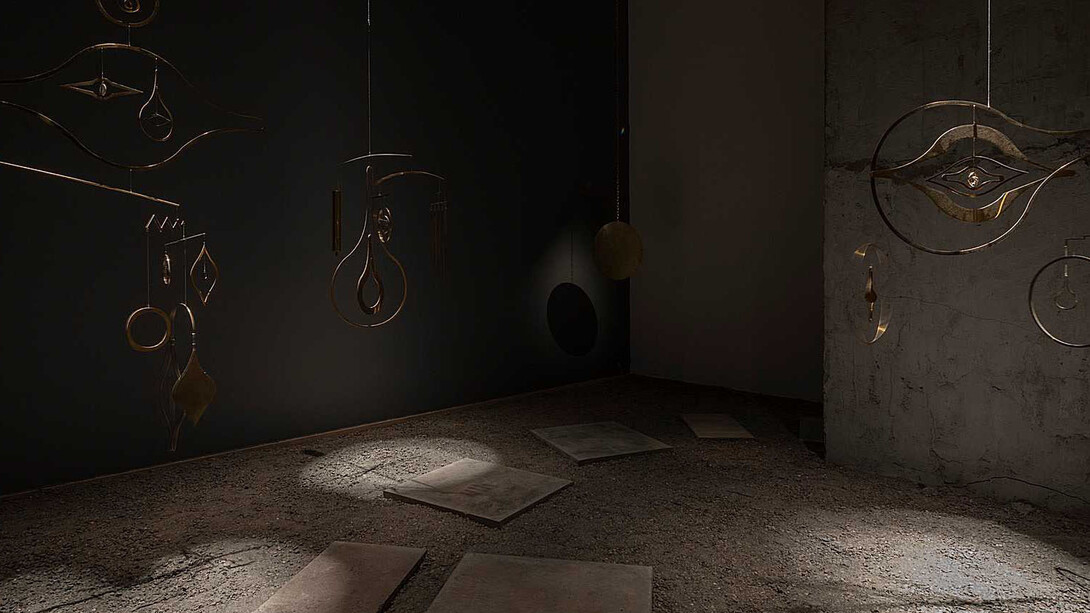 Kirstine Roepstorff. Courtesy of Museum Haus Konstruktiv