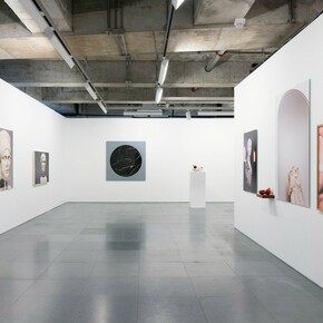 Elegy, Exhibition view. Courtesy of Edouard Malingue Gallery