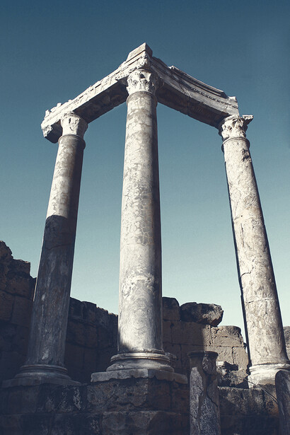 Leptis Magna