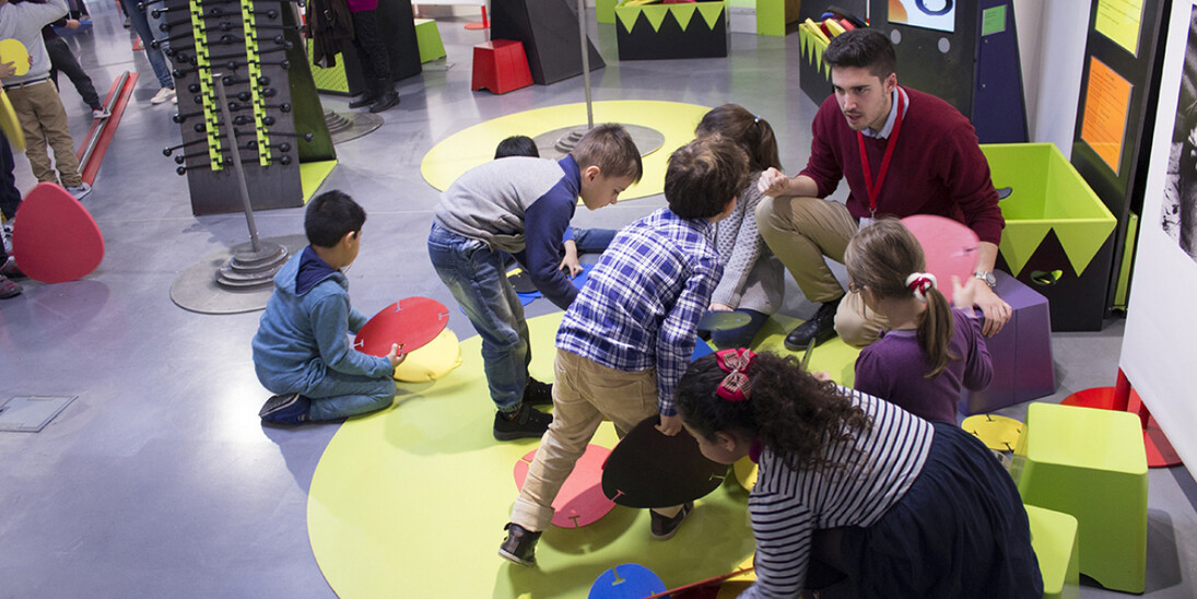 ¡Vaya circo! Courtesy of Centre Pompidou Málaga