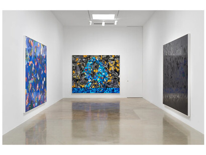 Hank Willis Thomas: I’ve Known Rivers, 1201 South La Brea Avenue, Los Angeles, CA 90019
July 15 – August 26, 2023. Photography by: Flying Studio, Los Angeles. Courtesy Pace Gallery
