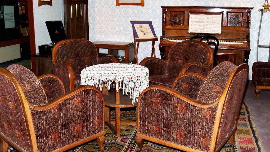 Modern History. Courtesy of Regional historical museum