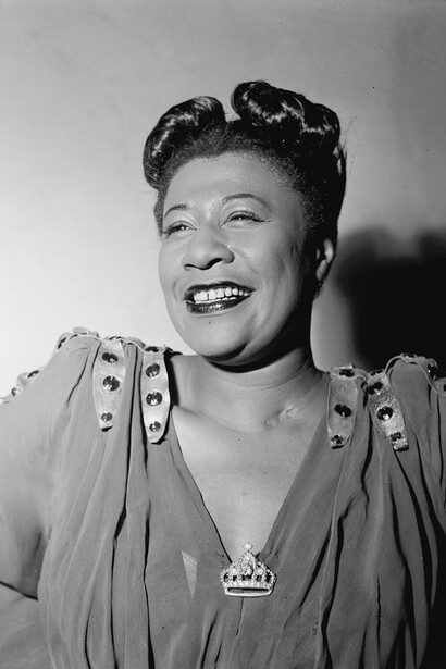 Ella At 100. Courtesy of Grammy Museum 